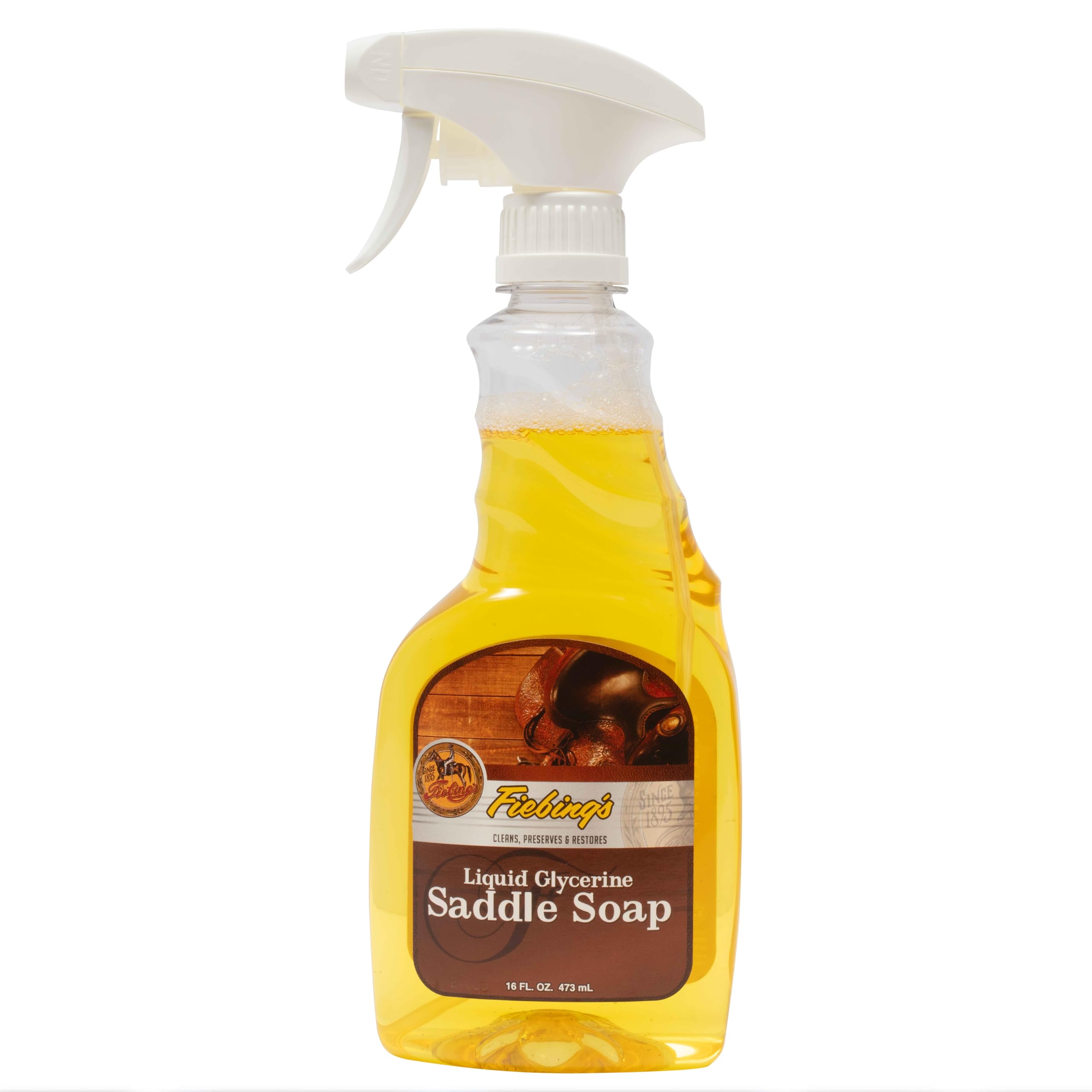 Algopix Similar Product 4 - Fiebings Liquid Glycerine Saddle Soap