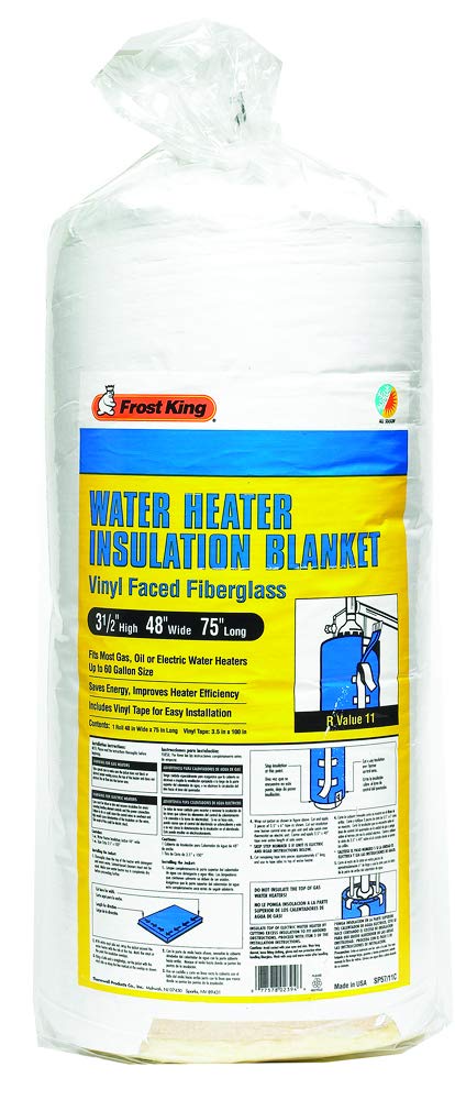 Algopix Similar Product 13 - Frost King SP5711C All Season Water