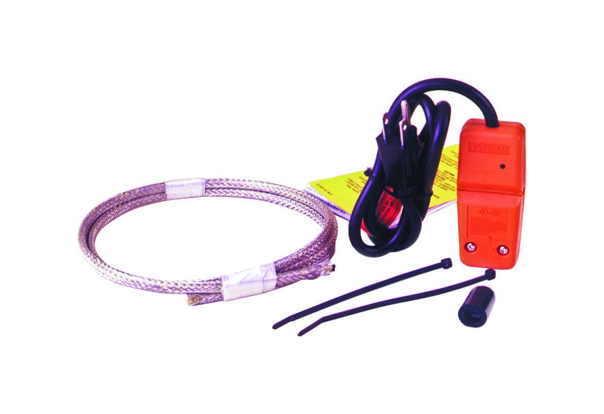 Algopix Similar Product 1 - EASY HEAT TV239894 Freeze* Free 5' Kit