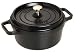 Algopix Similar Product 5 - STAUB Cast Iron RoasterCocotte Round
