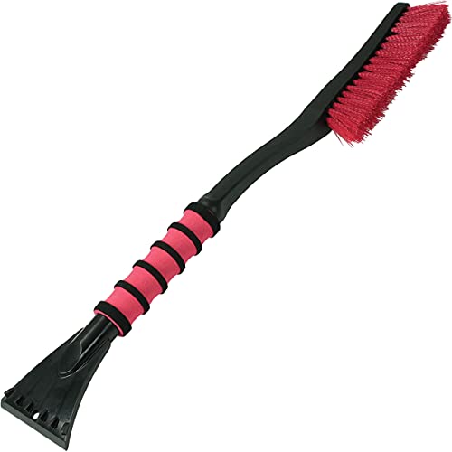Algopix Similar Product 16 - Mallory 532 26 Snow Brush with Foam