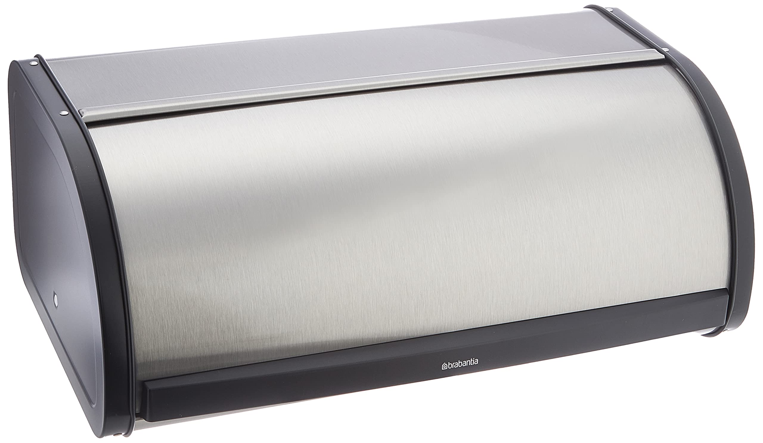 Algopix Similar Product 18 - Brabantia Roll Top Bread Box Matt