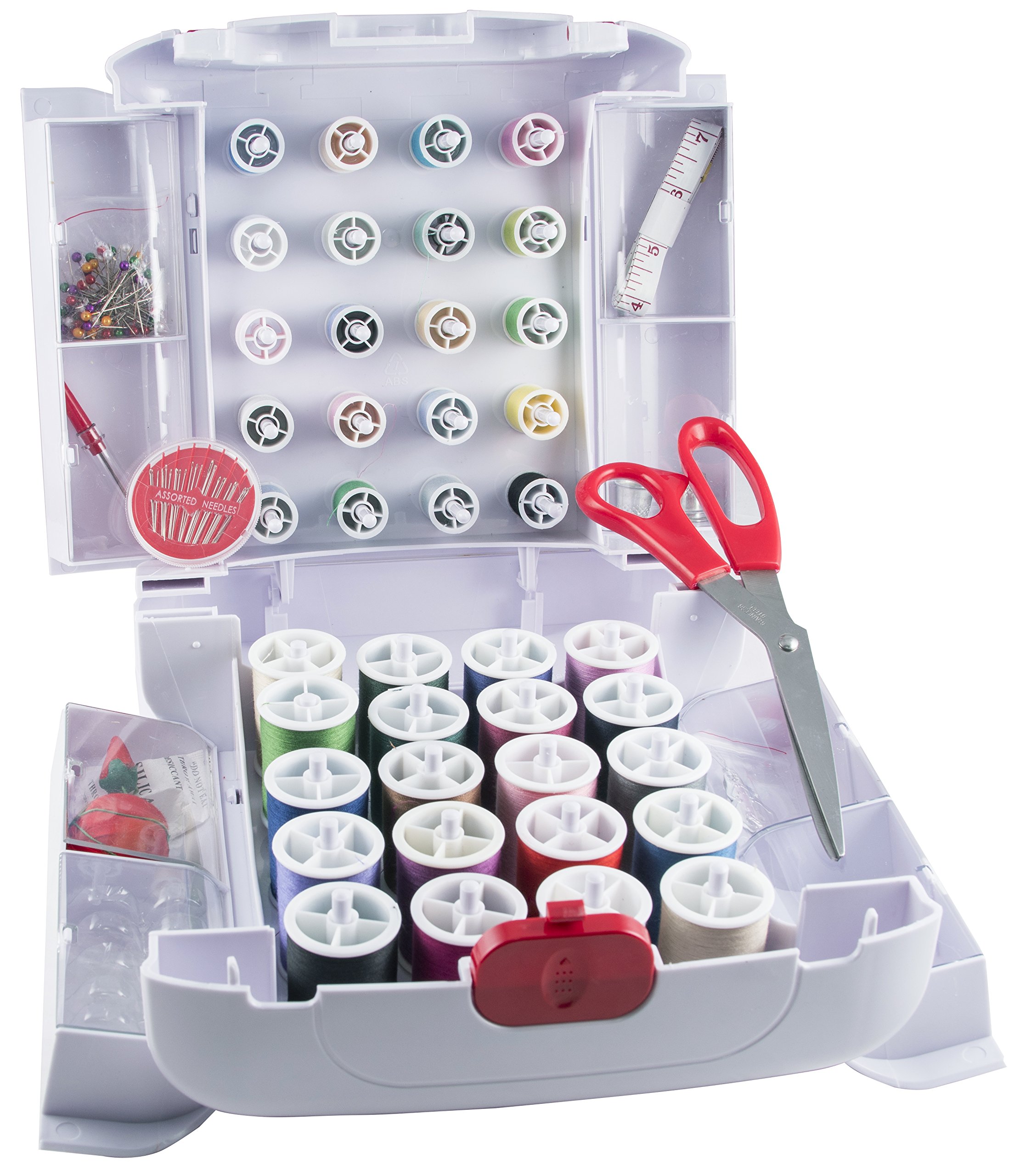 Algopix Similar Product 16 - SINGER 01661 Sew Essentials Storage