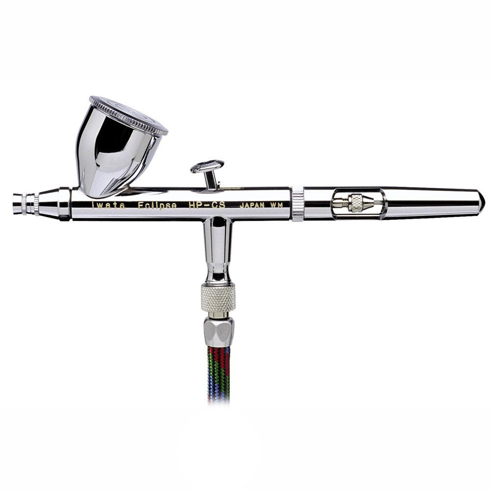 Algopix Similar Product 15 - IwataMedea Eclipse HP CS Dual Action