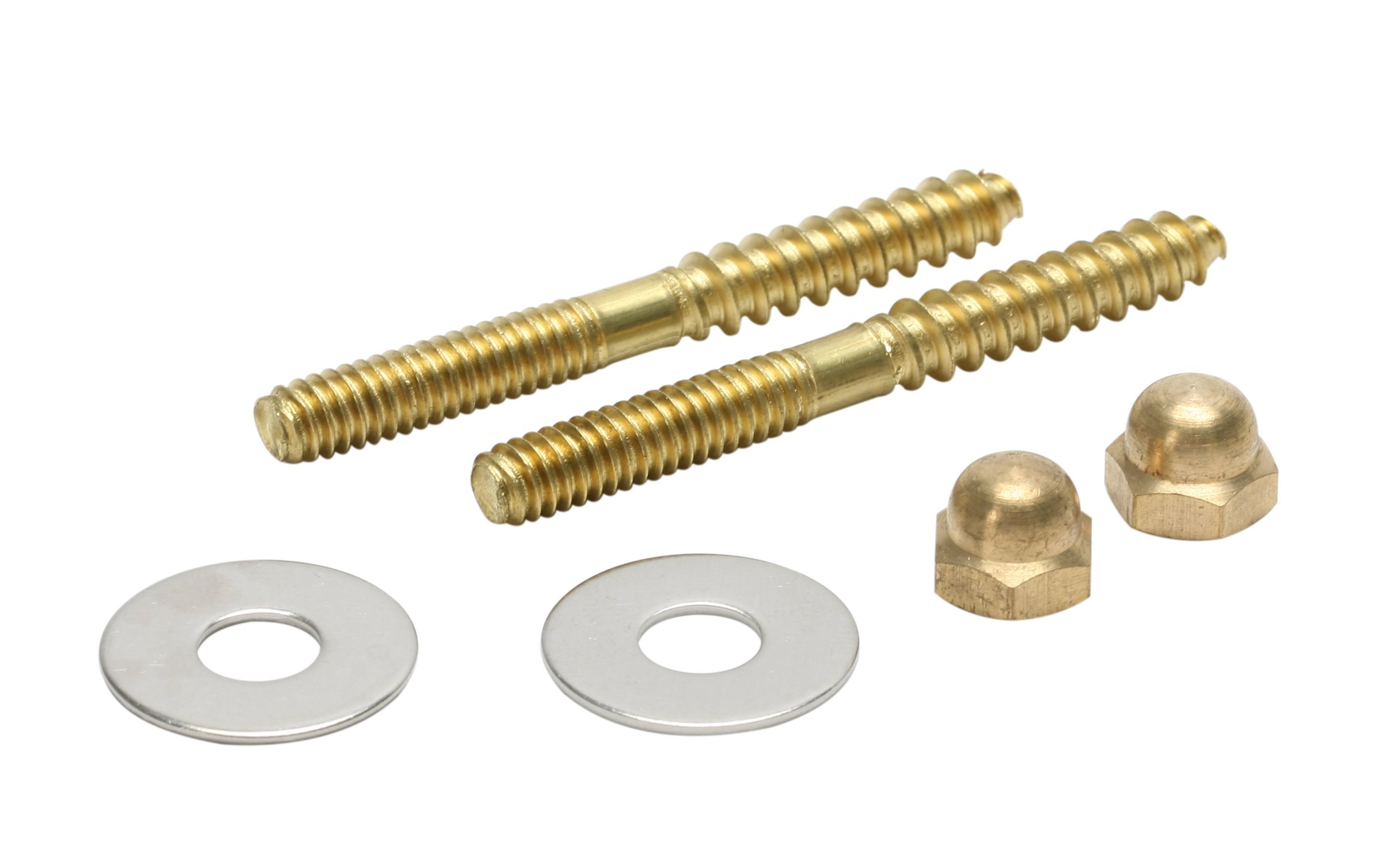 Algopix Similar Product 7 - Fluidmaster Toilet Flange Screw 7112