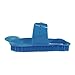 Algopix Similar Product 19 - Decker 89 Deep Massage Curry Comb for