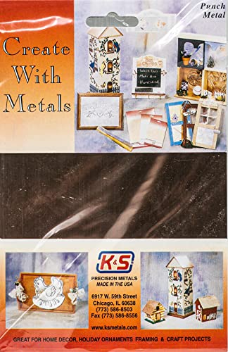 Algopix Similar Product 16 - K  S 6525 Copper Sheet 0016 Thick x