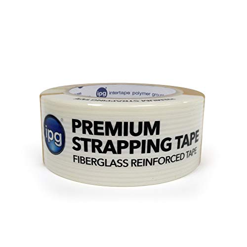 Algopix Similar Product 11 - IPG 9718 Premium Strapping Tape 188