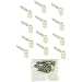 Algopix Similar Product 4 - PrimeLine PL 7920 Turn Button with
