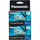 Algopix Similar Product 19 - Standard-Grade 8MM Videocassette