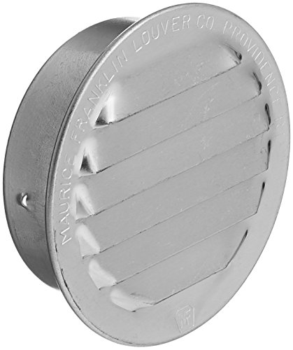 Algopix Similar Product 17 - MAURICE FRANKLIN LOUVER RL100 2 Mill