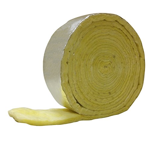 Algopix Similar Product 2 - Frost King Foil Backed Fiberglass Pipe