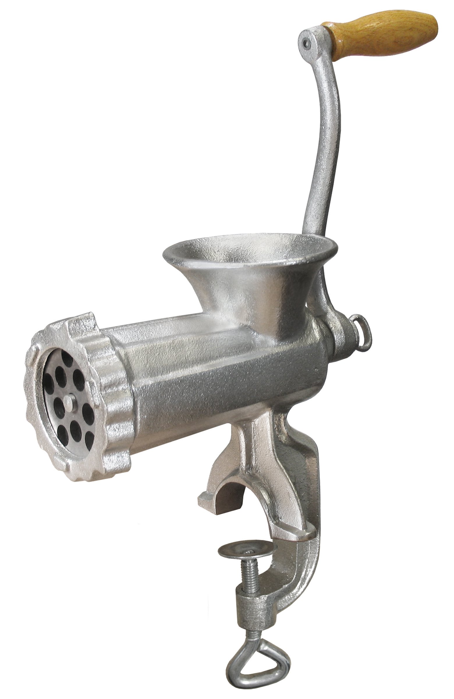 Algopix Similar Product 5 - Weston 10 Manual Tinned Meat Grinder