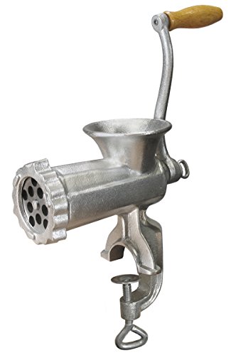 Algopix Similar Product 9 - Weston 10 Manual Tinned Meat Grinder