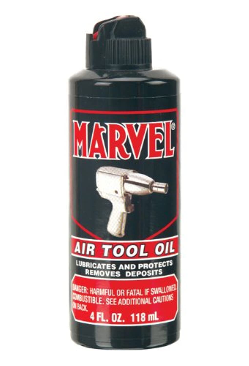 Algopix Similar Product 2 - Marvel Air Tool Oil MM080R  4 oz