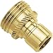Algopix Similar Product 17 - Green Thumb 09QCMGT Brass Male