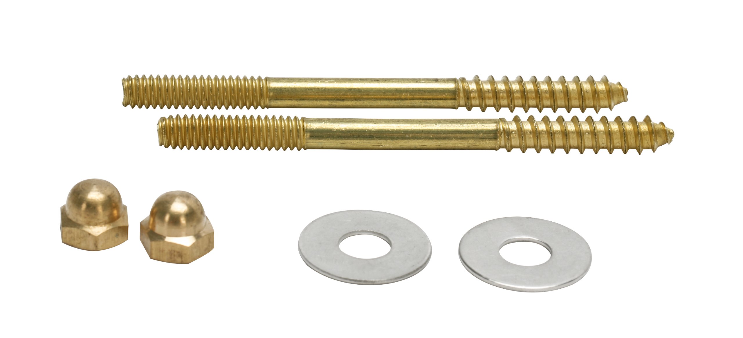 Algopix Similar Product 6 - Fluidmaster Toilet Flange Screw 7113