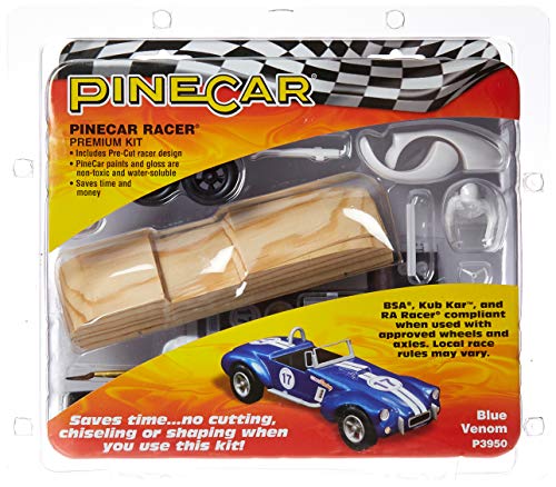 Algopix Similar Product 18 - Woodland Scenics Pine Car Derby Racer