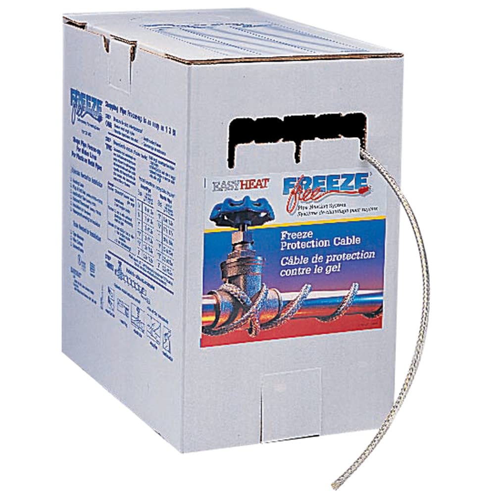 Algopix Similar Product 14 - EasyHeat 2302 Freeze Free Heating Cable