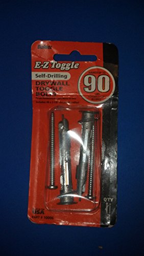 Algopix Similar Product 2 - ITW Brands 10006 2-1/8" Toggle Bolt