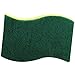 Algopix Similar Product 3 - 3M HeavyDuty Kitchen Scrub Sponge No