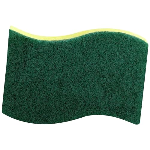 Algopix Similar Product 6 - 3M HeavyDuty Kitchen Scrub Sponge No