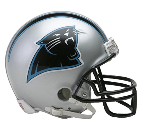 Algopix Similar Product 5 - NFL Carolina Panthers Replica Mini