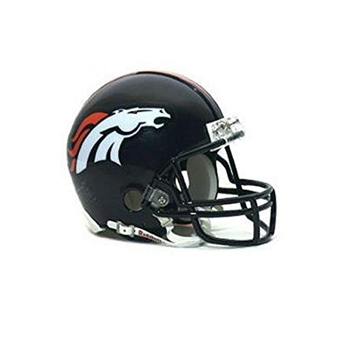 Algopix Similar Product 13 - NFL Denver Broncos Replica Mini