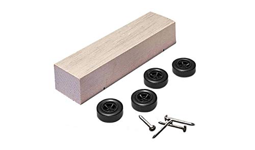 Algopix Similar Product 6 - Woodland Scenics Basic Pine Derby Car