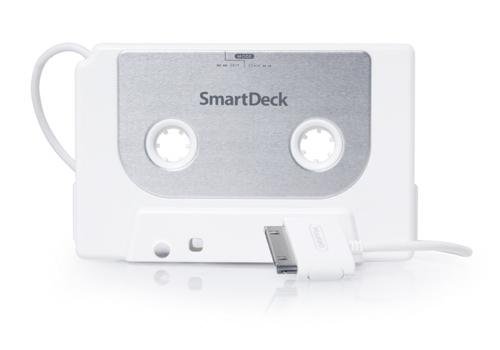 Algopix Similar Product 6 - Griffin SmartDeck Intelligent Cassette