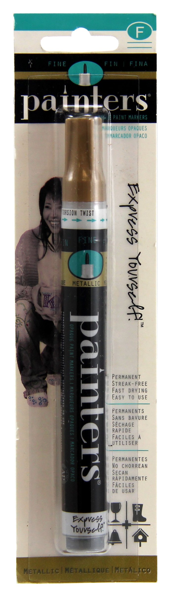 Algopix Similar Product 14 - Elmers Painters Opaque Paint Marker