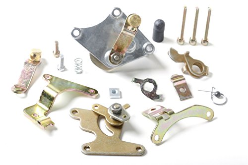 Algopix Similar Product 4 - Holley 45-225S Choke Kit (Polish)