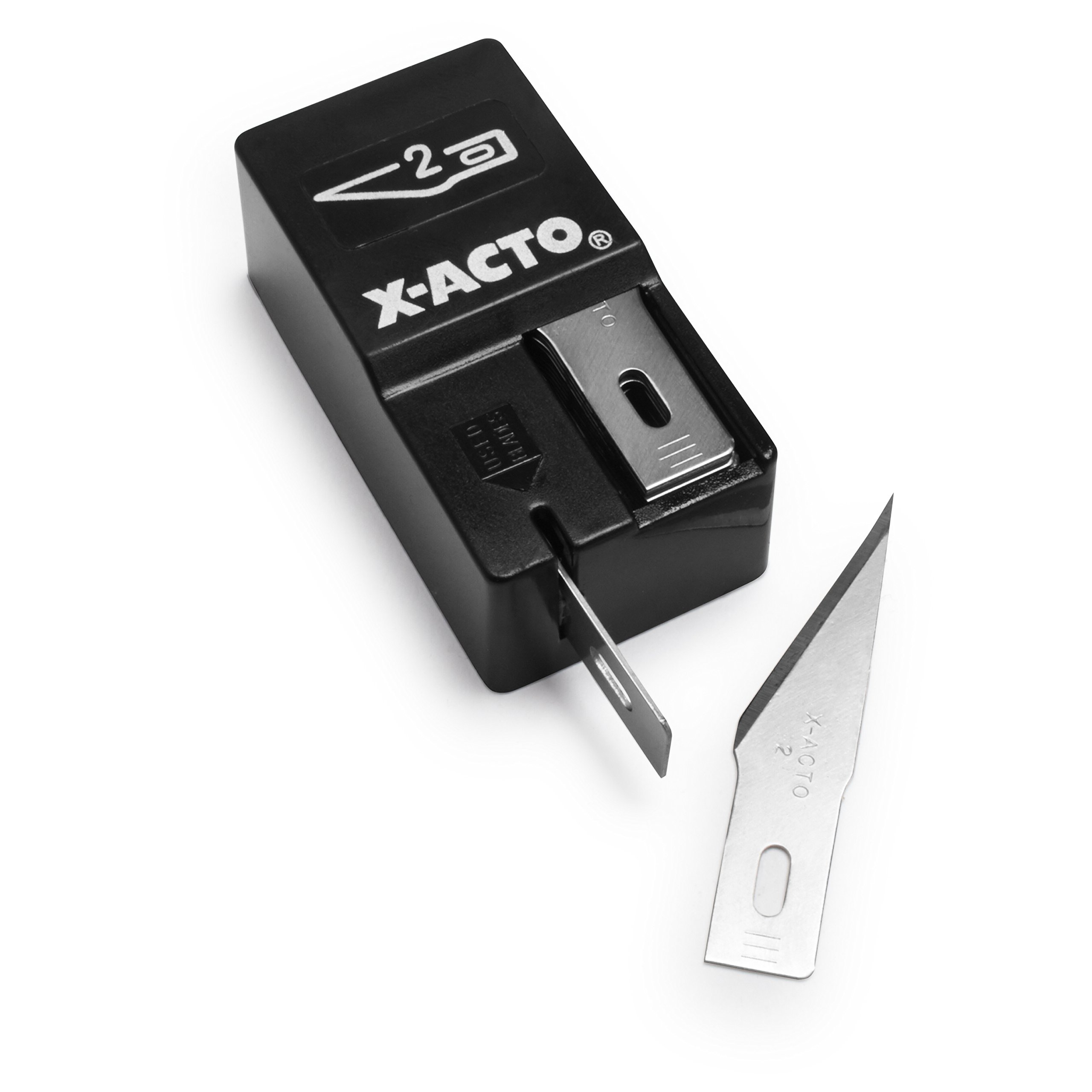 Algopix Similar Product 12 - XACTO Knife Blades with Dispenser Size