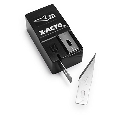 Algopix Similar Product 16 - XACTO Knife Blades with Dispenser Size