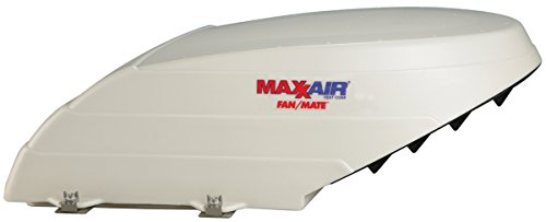 Algopix Similar Product 7 - Maxx Air 850 White FanMate Rain Cover