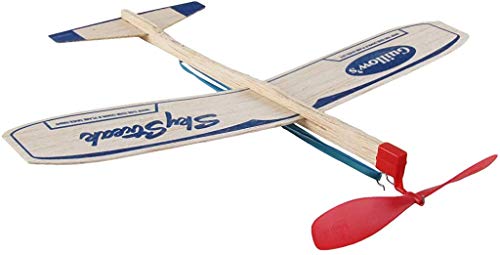 Algopix Similar Product 13 - Guillows Sky Streak Twin Pack Rubber