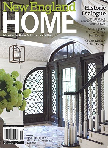 Algopix Similar Product 10 - New England Home