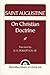 Algopix Similar Product 10 - On Christian Doctrine