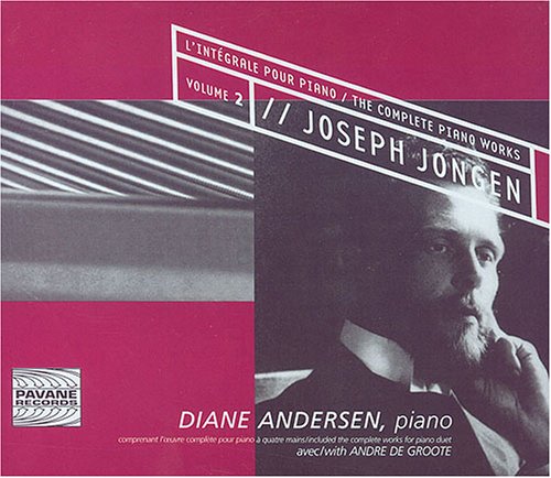 Algopix Similar Product 14 - Complete Piano Works 2  Works for