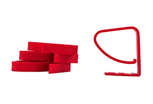 Algopix Similar Product 10 - Camco Tablecloth Clamps  Secures