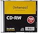Algopix Similar Product 6 - Intenso x10 CD-RW 700MB 12x SC