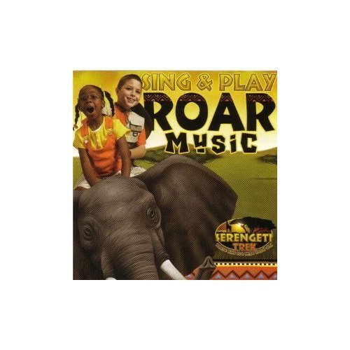 Algopix Similar Product 15 - Sing & Play Roar Music - Serengeti Trek