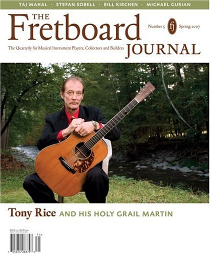 Algopix Similar Product 14 - Fretboard Journal