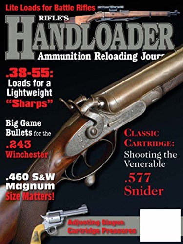 Algopix Similar Product 3 - Handloader Magazine