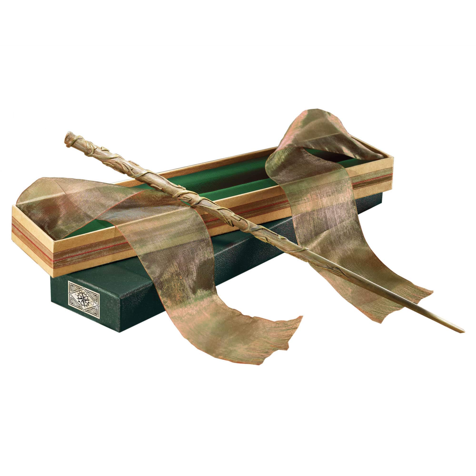 Algopix Similar Product 14 - Hermione Grangers Wand with