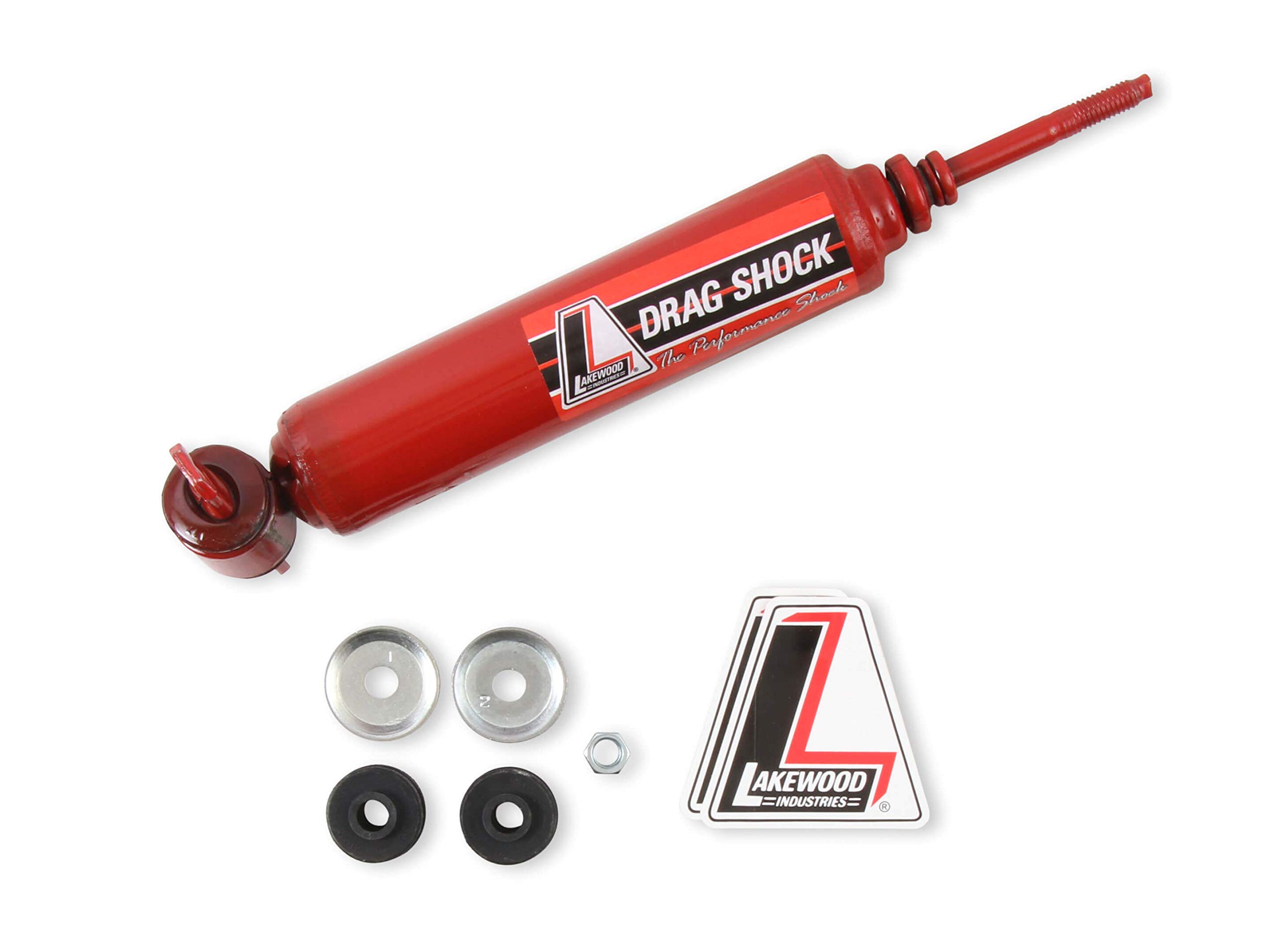 Algopix Similar Product 1 - Lakewood 40101 Drag Shock