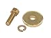 Algopix Similar Product 6 - Mr Gasket Harm Balancer Bolt Bb Chev