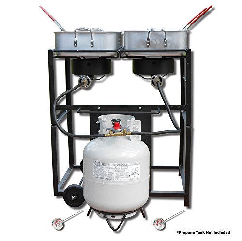 Algopix Similar Product 7 - King Kooker KKDFF30T 30Inch