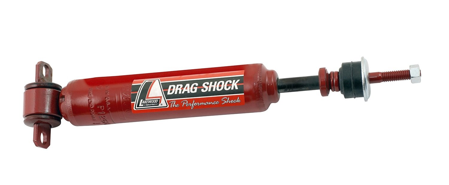 Algopix Similar Product 11 - Lakewood 40100 Drag Shock-90/10 GM , Red