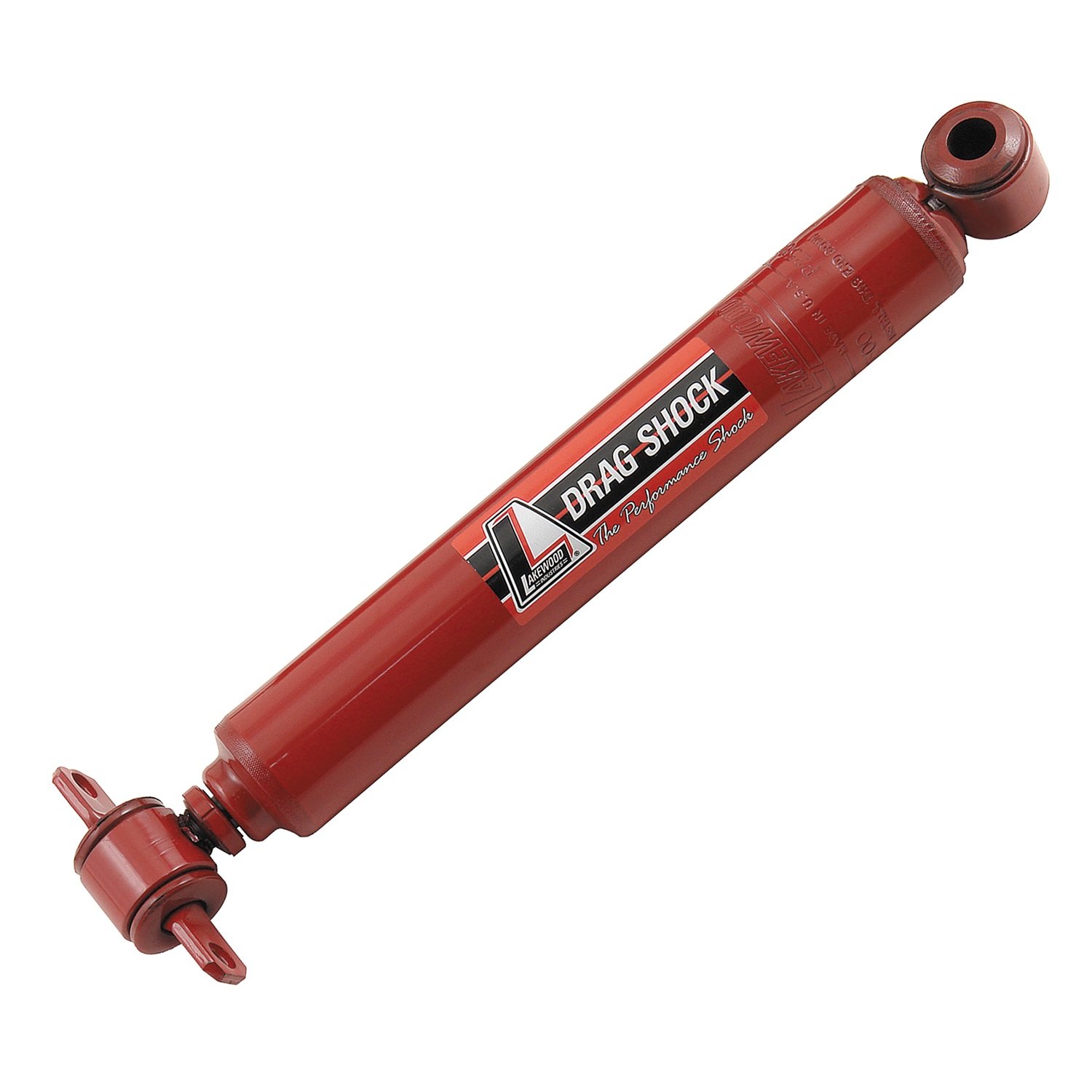 Algopix Similar Product 3 - Lakewood 40300 Rear Drag Shock Absorber